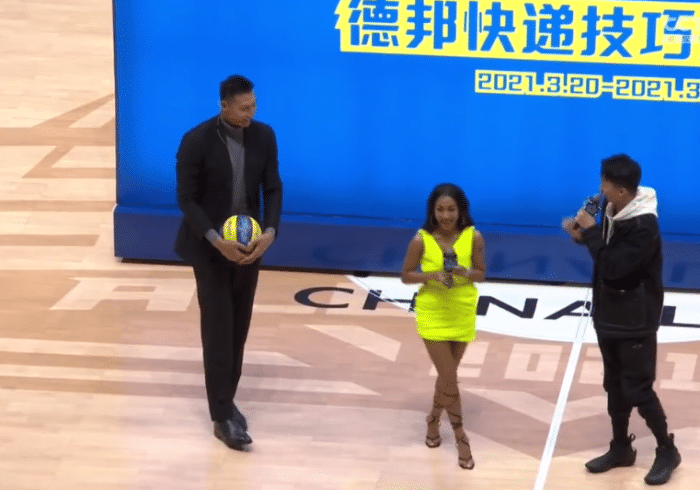 Complete star is being surpassed will raid, yi Jianlian interacts personally now, area force captures boreal area south, wu Qianrong obtains MVP