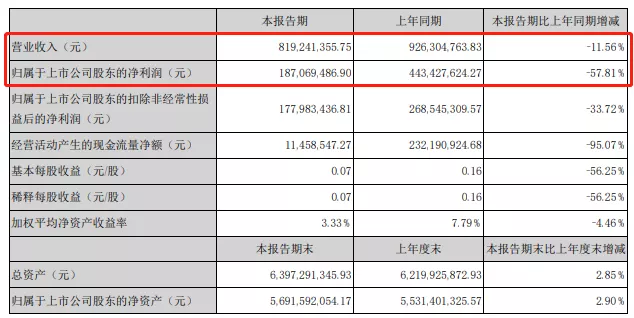 掌趣科技上半年总营收8.19亿元，海外占比近5成