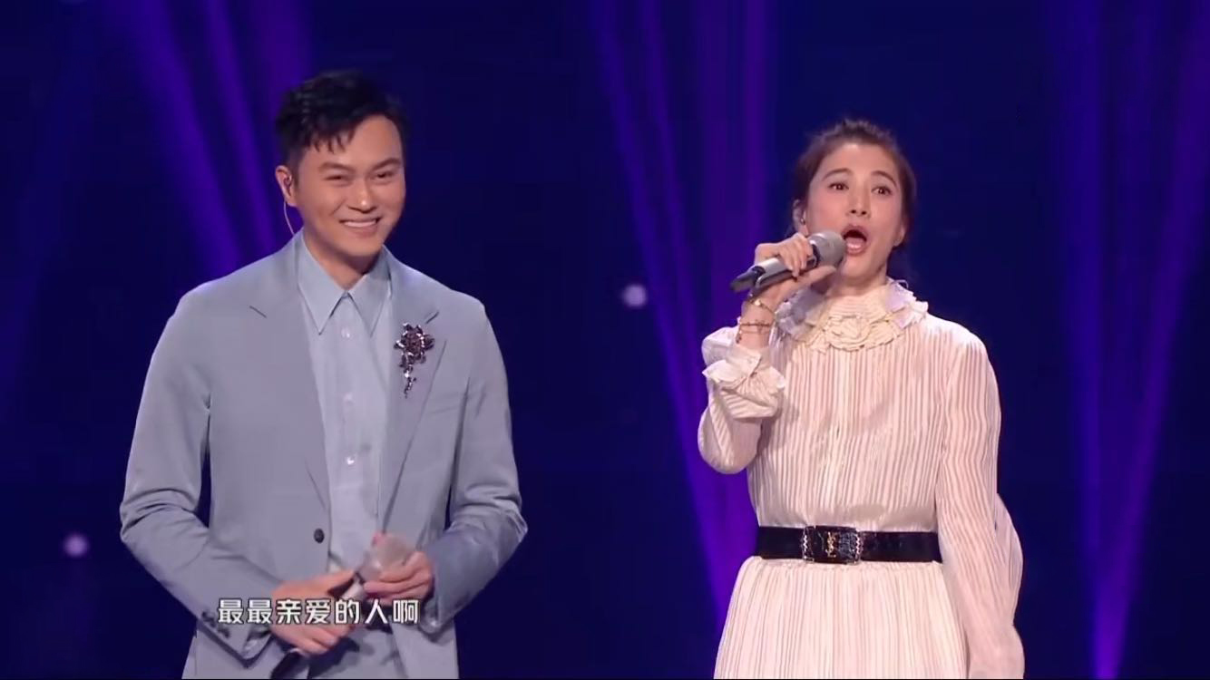 杜江張智霖何猷君三對夫婦唱情歌，一對比一對甜，霍思燕發福明顯