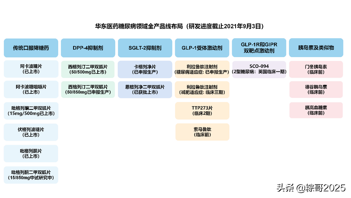 减肥蓝海市场再添猛将！糖尿病龙头华东医药强势抢滩布局