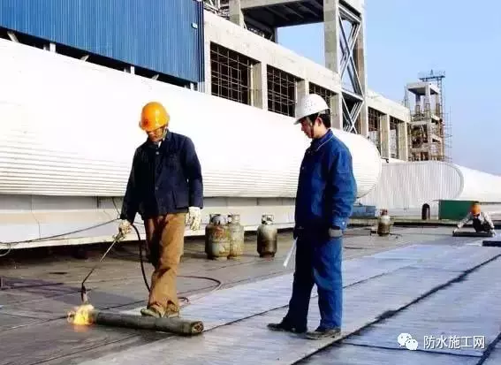 防水施工详细全面做法，看完秒变老司机