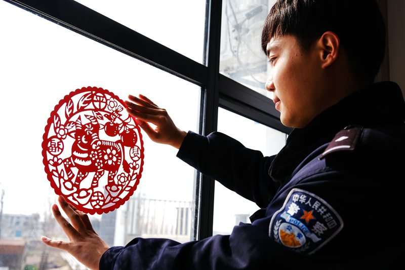 潘星舟：牢牢扎根警务区，此心安处是吾乡