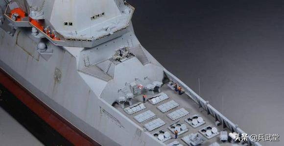 055B或不再是“盾舰”，新型雷达不占空间，可装更多垂发单元