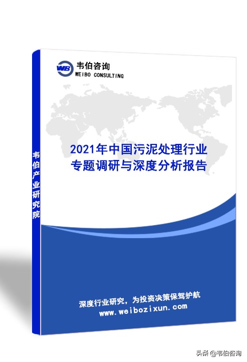 我国污泥处理行业技术现状及投资成本、盈利能力分析（多图）