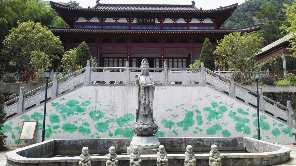 崇义：赣南山区一颗绿色明珠 