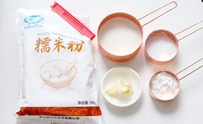 夏日甜点，无需烤箱就能做出来的奥利奥雪媚娘，简直不要太好吃了