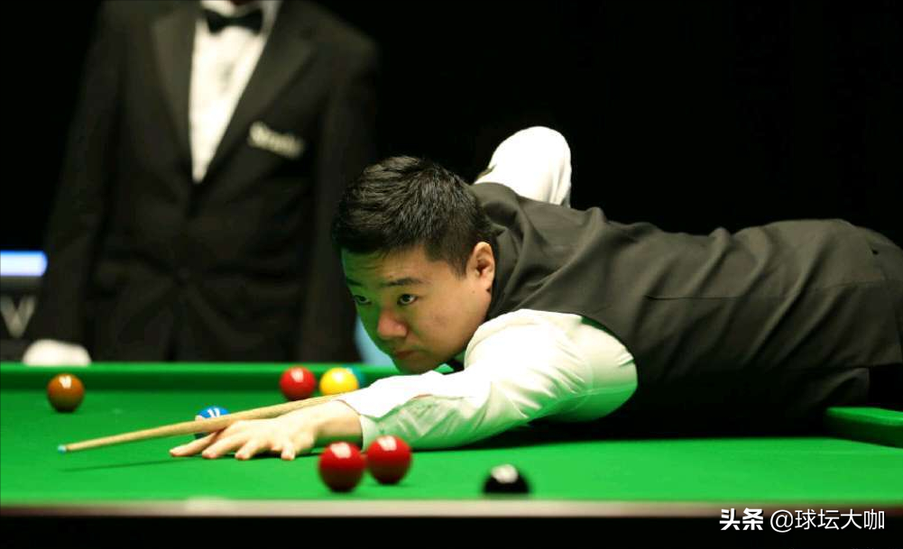 “中國一哥”丁俊暉仍未回歸，商業“撈金”讓其徹底放棄訓練