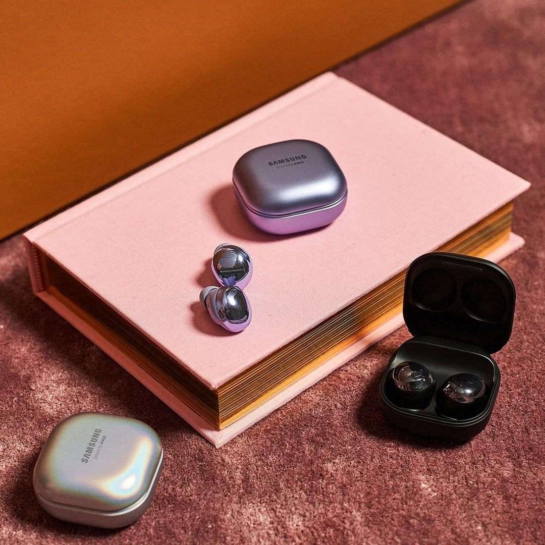 对标苹果谁是真Pro？三星Galaxy Buds Pro发售