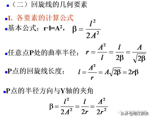 超全道路工程平面線型設計，不會的時候拿出來看就可以了