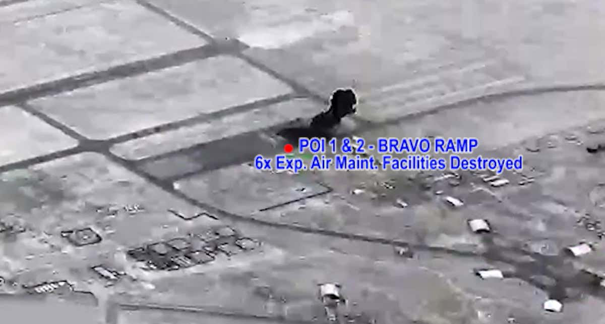 伊朗吃了没卫星的亏？导弹夜袭美军基地，美军