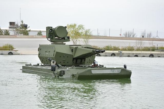 貌似豪华，但有严重不足的土耳其“科尔库特”