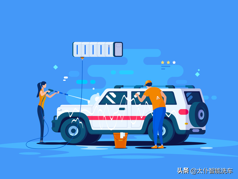 疫情催热智能洗车机，是短期爆发还是长期利好