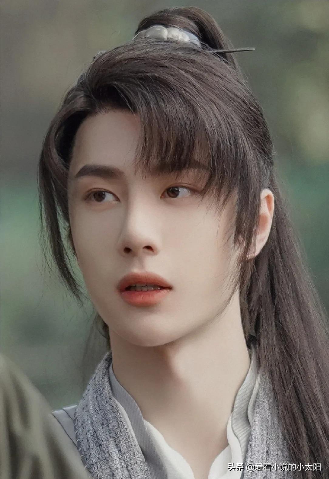 谢允 拐个小美人私奔喽 原著 有匪 允翡高甜名场面 影视 蛋蛋赞
