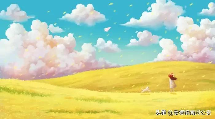诗词丨100首唯美春日古诗词：花已初开，愿君常在-第7张图片-非凡网
