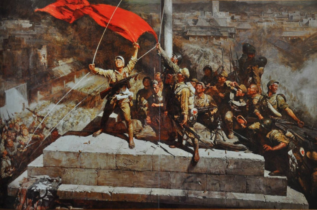 三大战役，为何淮海战役最难打？看看参战的国