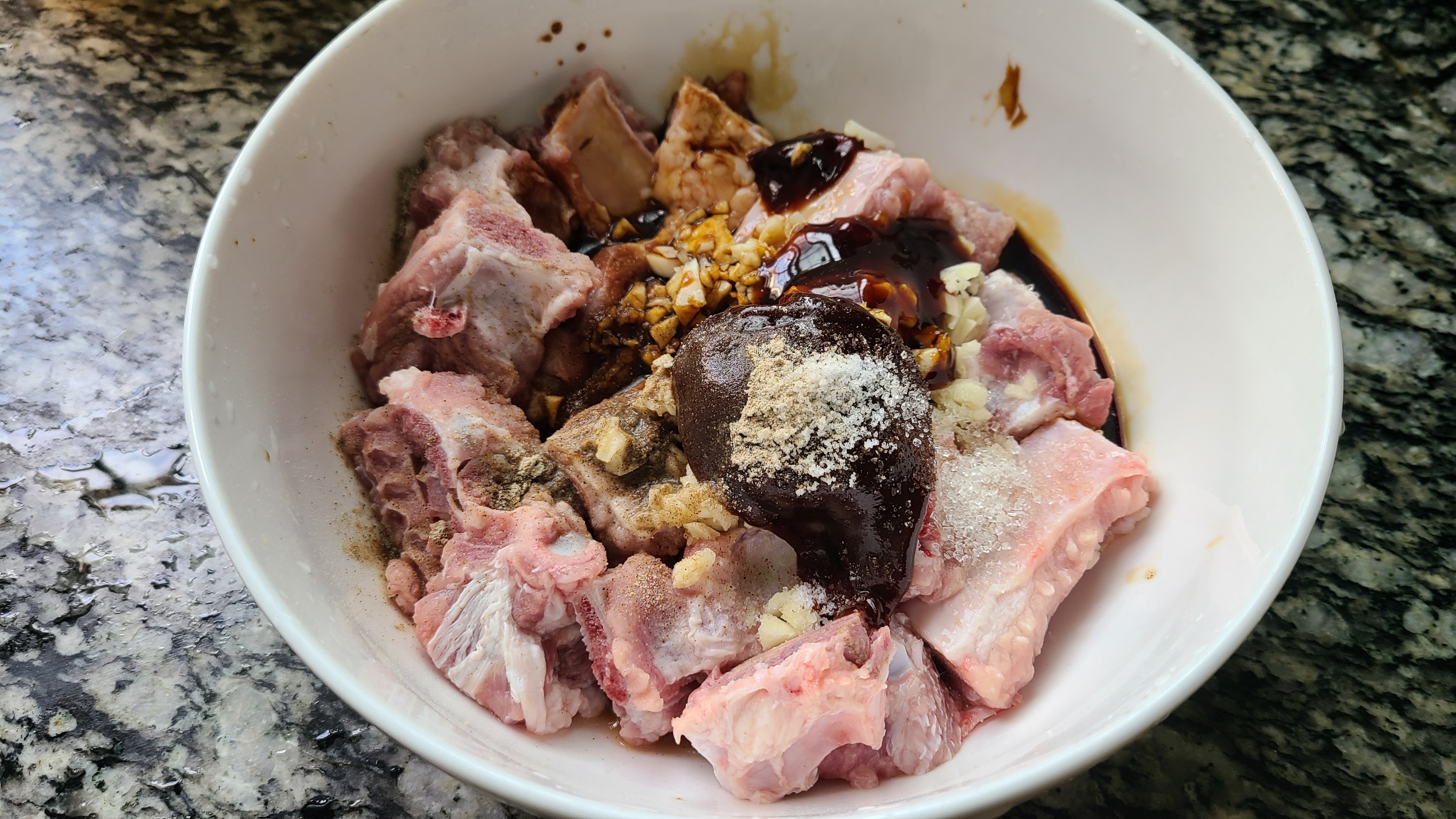 廣東蒸排骨的做法，又香又美味，吃過還想吃，太香了