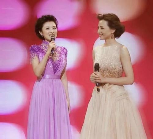 曝董卿周涛春晚有望搭档，两人的合作都能带来