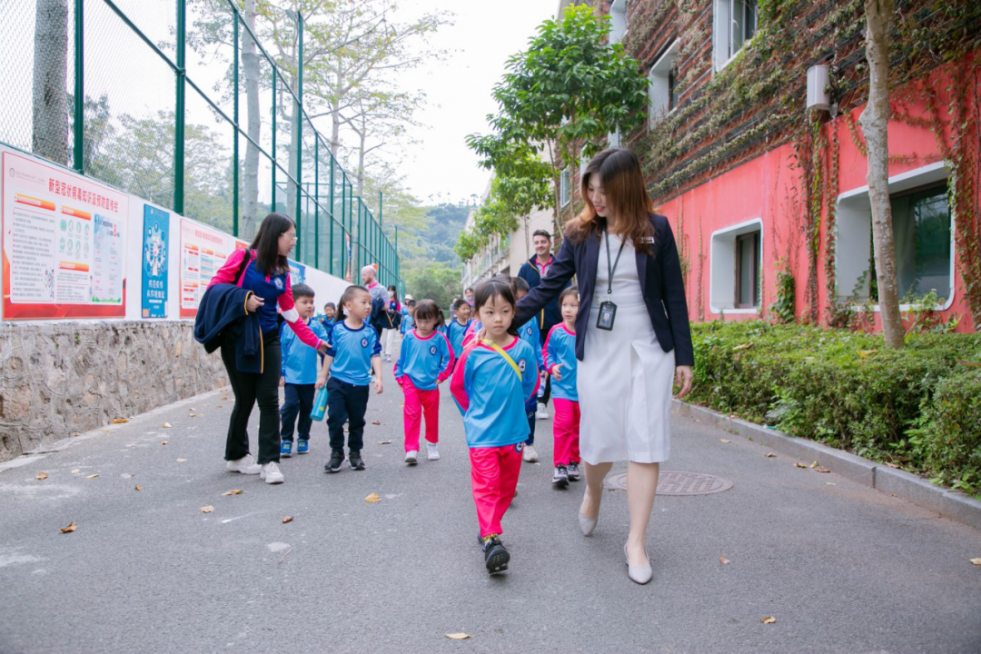 幼小衔接，让行动更有力量