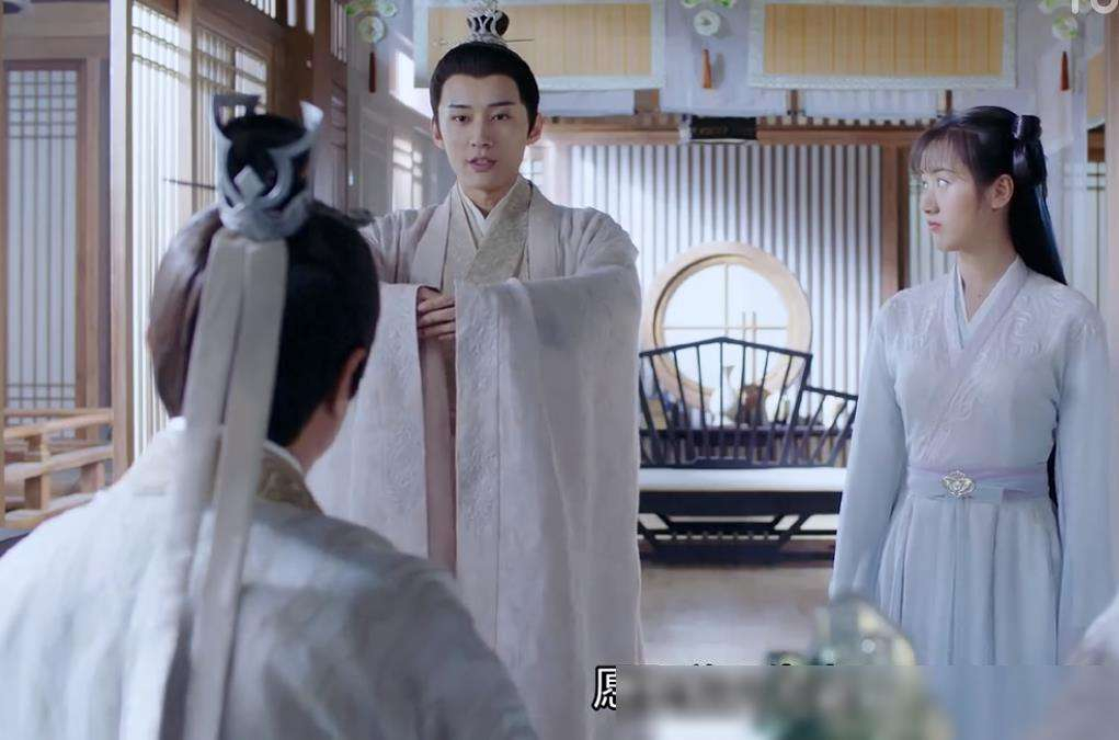 战神|琉璃：天界战神璇玑被贬下界十世历劫 只因对帝君爱而不得？