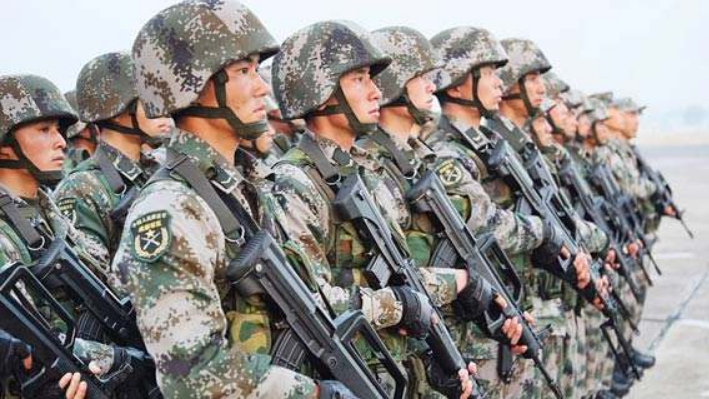 �抗衡�大陸？ 台軍進行戰機升級，大陸做出�警告�