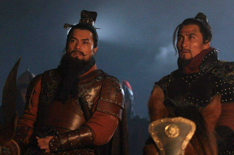 杀害晁盖的凶手究竟是谁？关胜揭露真相，“及