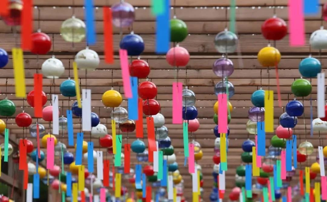 日本夏日風物詩 風鈴祭 比空調還涼爽 Traveler Mr劉 Mdeditor