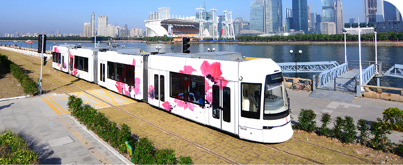 株洲電力機車楊穎副總工:全程無網超級電容有軌電車的創新與應用