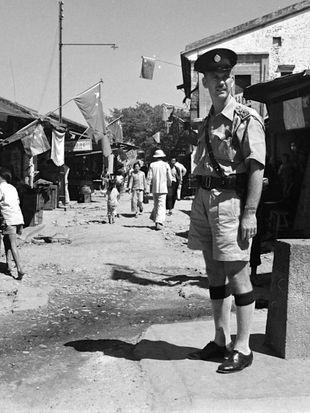 1949年，解放軍隨時(shí)能收回香港，為何毛主席突然下令不要拿香港？
