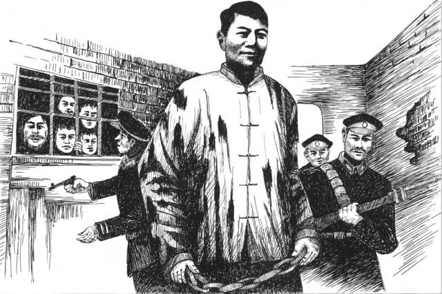 1949年，毛泽民遗骨在新疆乱坟岗被找到，公安巧施妙计让凶手伏法