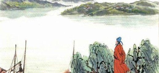 曾经耳熟能详的 古诗词-第6张图片-非凡网