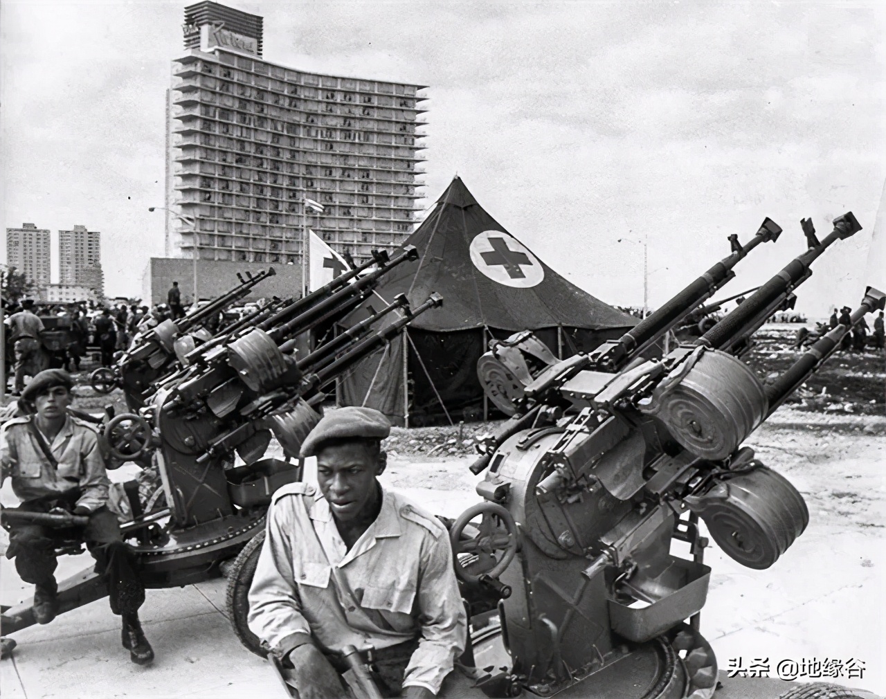 苏联30多个海外基地，俄罗斯丢光了