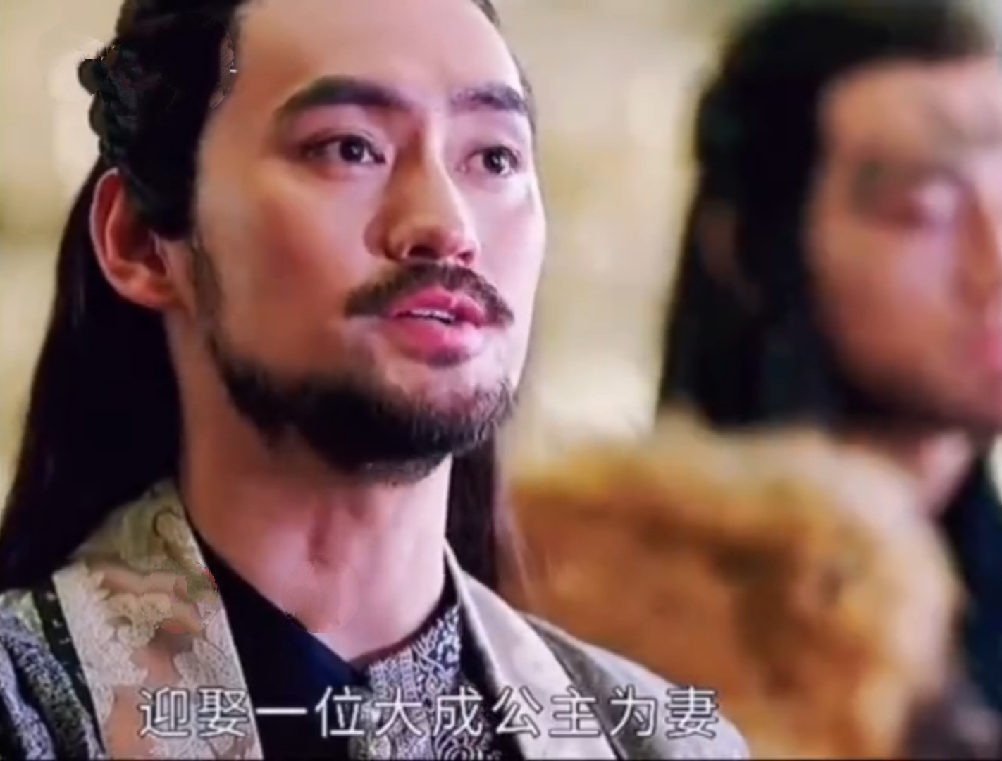 阿妩|上阳赋：贺兰箴对阿妩念念不忘 为了得到她，欲与宛如联手除掉萧綦