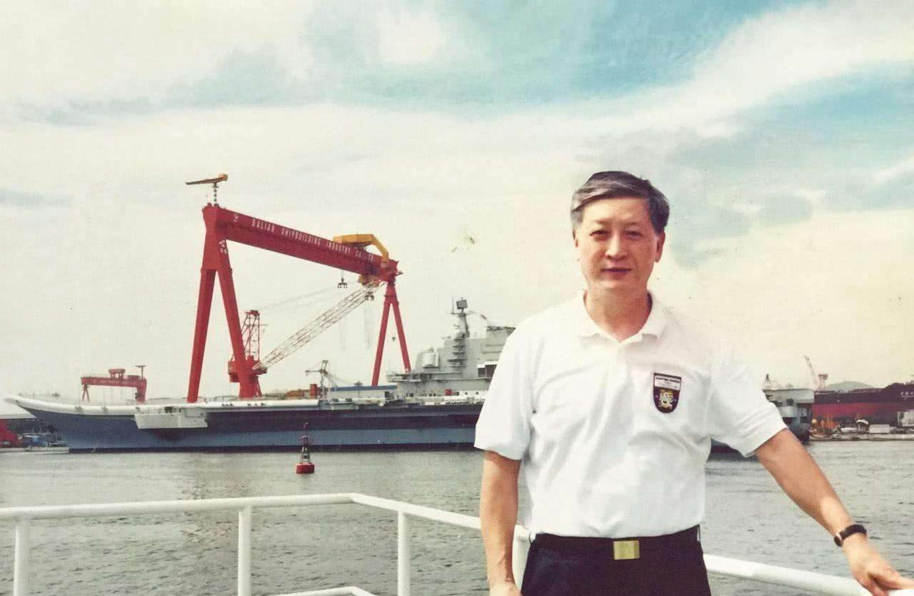 土耳其曾扣押中國航母敲詐十億，希臘出面保護，還犧牲了一名水手