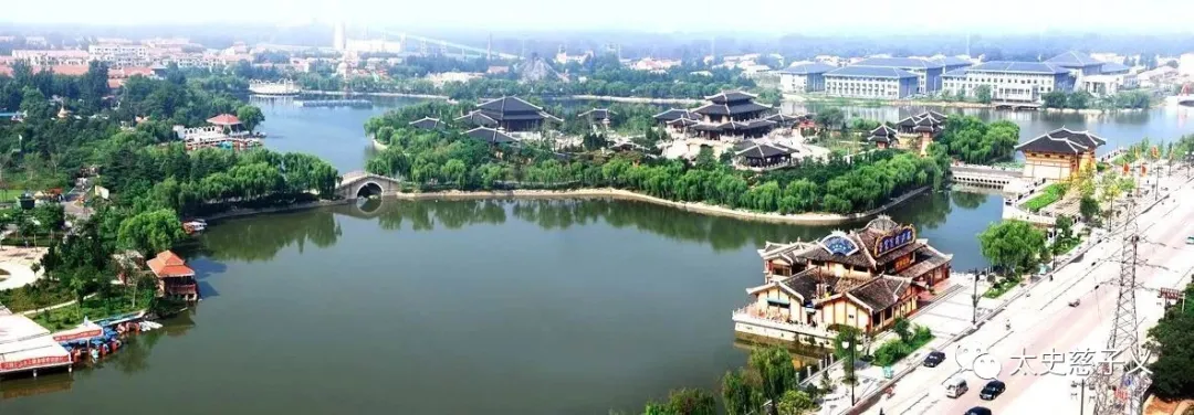 每天一县:江苏省徐州市沛县(新)