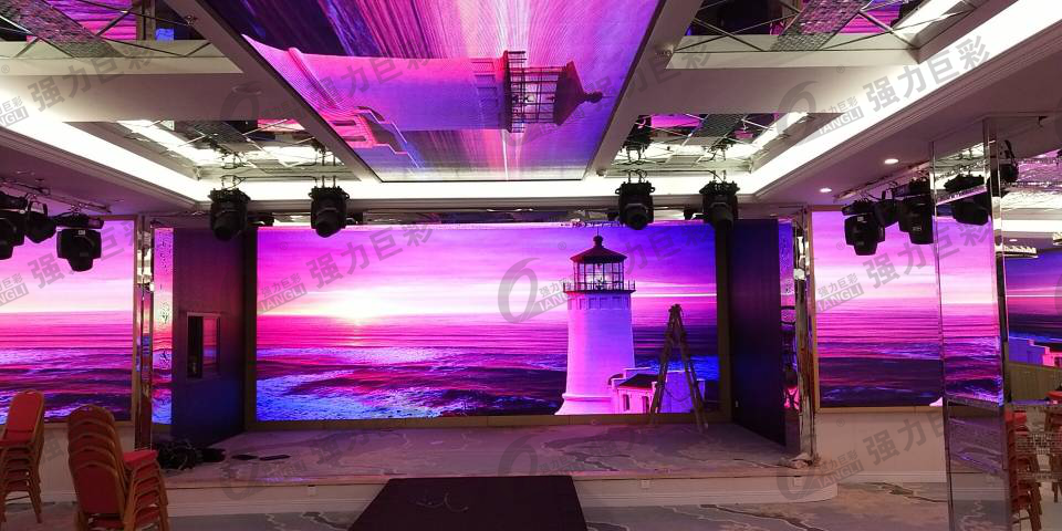 旺季来了酒店该如何作准备？LED显示很关键