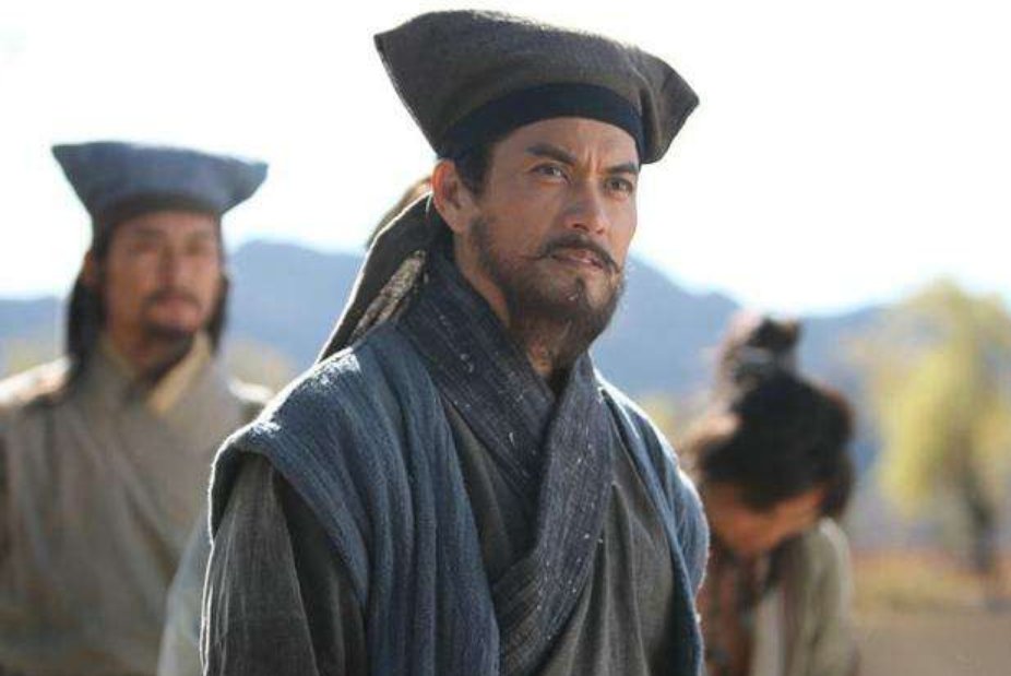 杀害晁盖的凶手究竟是谁？关胜揭露真相，“及