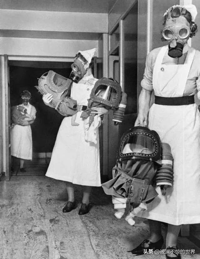 老照片:26张珍贵的照片带你走进真实的二战   直击你的心灵