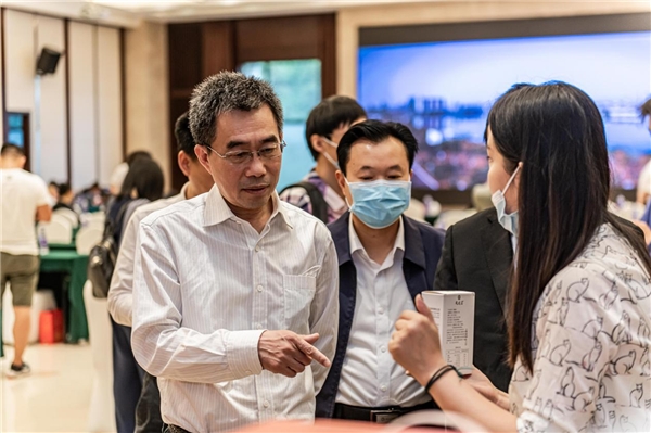 首届全国功能粮油产业发展大会在成都召开