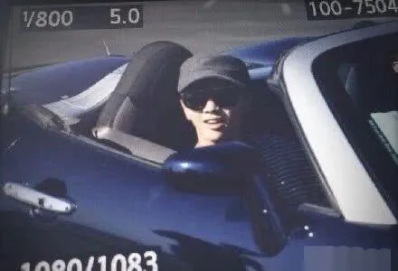 娱乐圈低调的富二代,有矿算什么,他的家业规