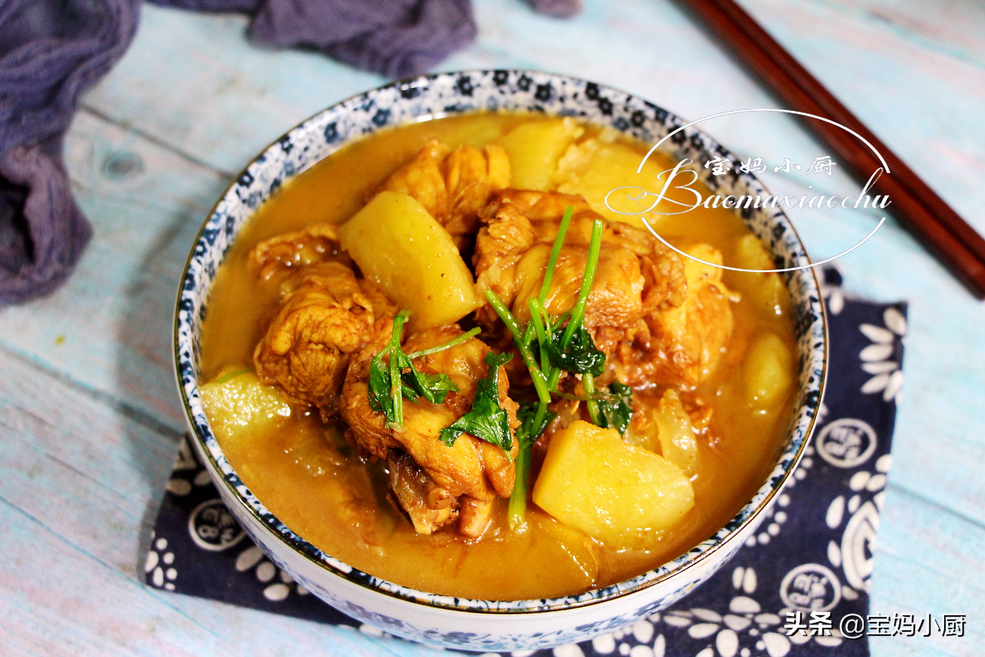 雞肉這做法，孩子最愛吃，菜香肉嫩香噴噴，好消化身體棒