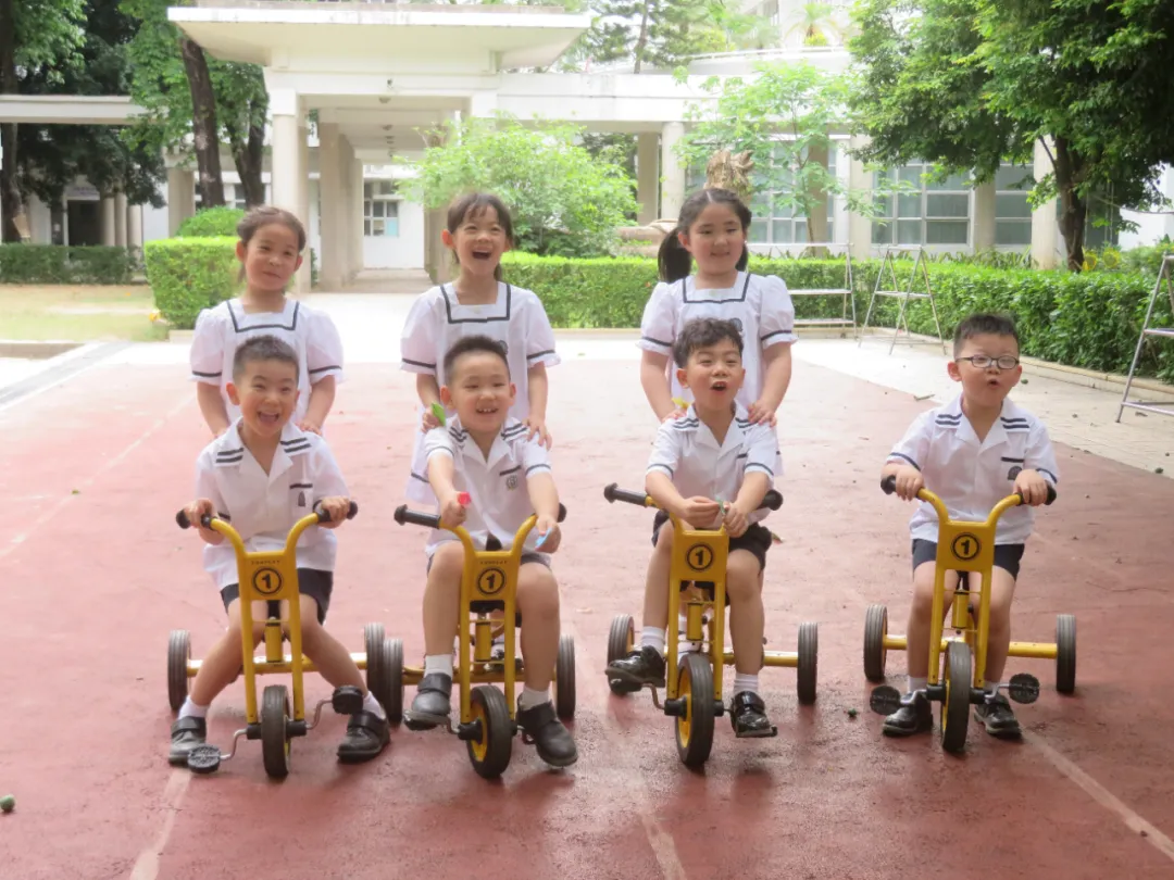 微少量学位：祈福英语实验幼儿园/祈福倚湖湾幼儿园补录机会来啦