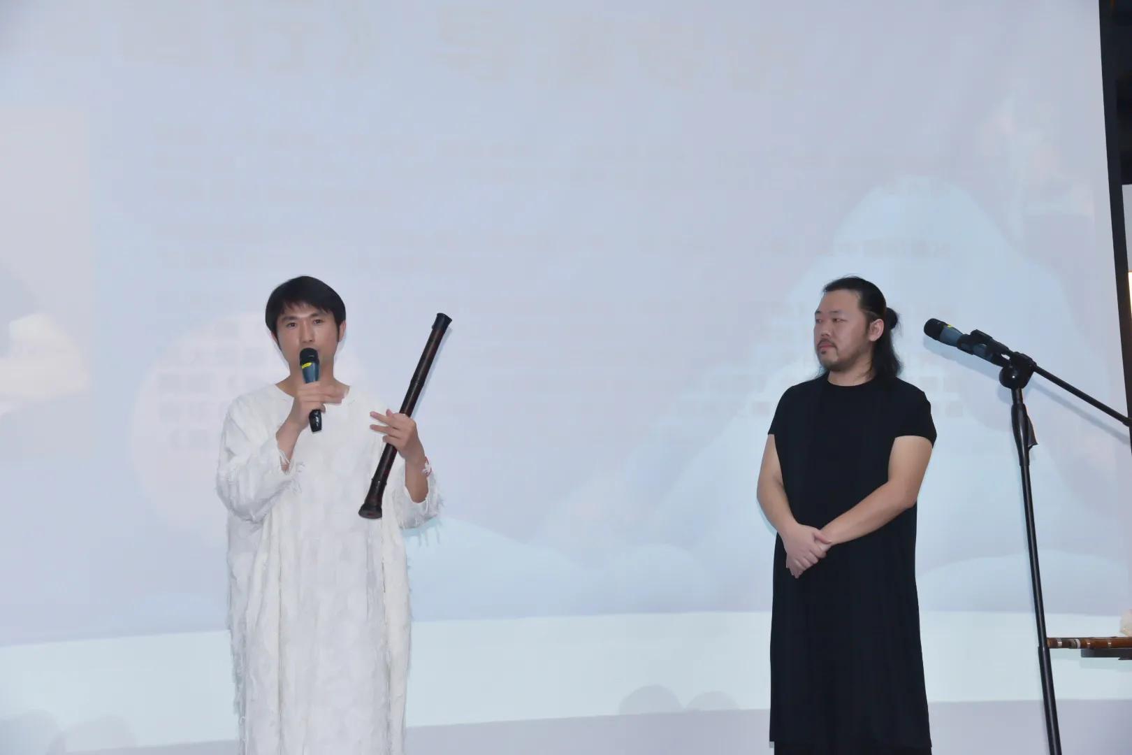 大型唐诗古典音乐剧《琵琶行》唐诗文化交流暨演出发布会西安举办