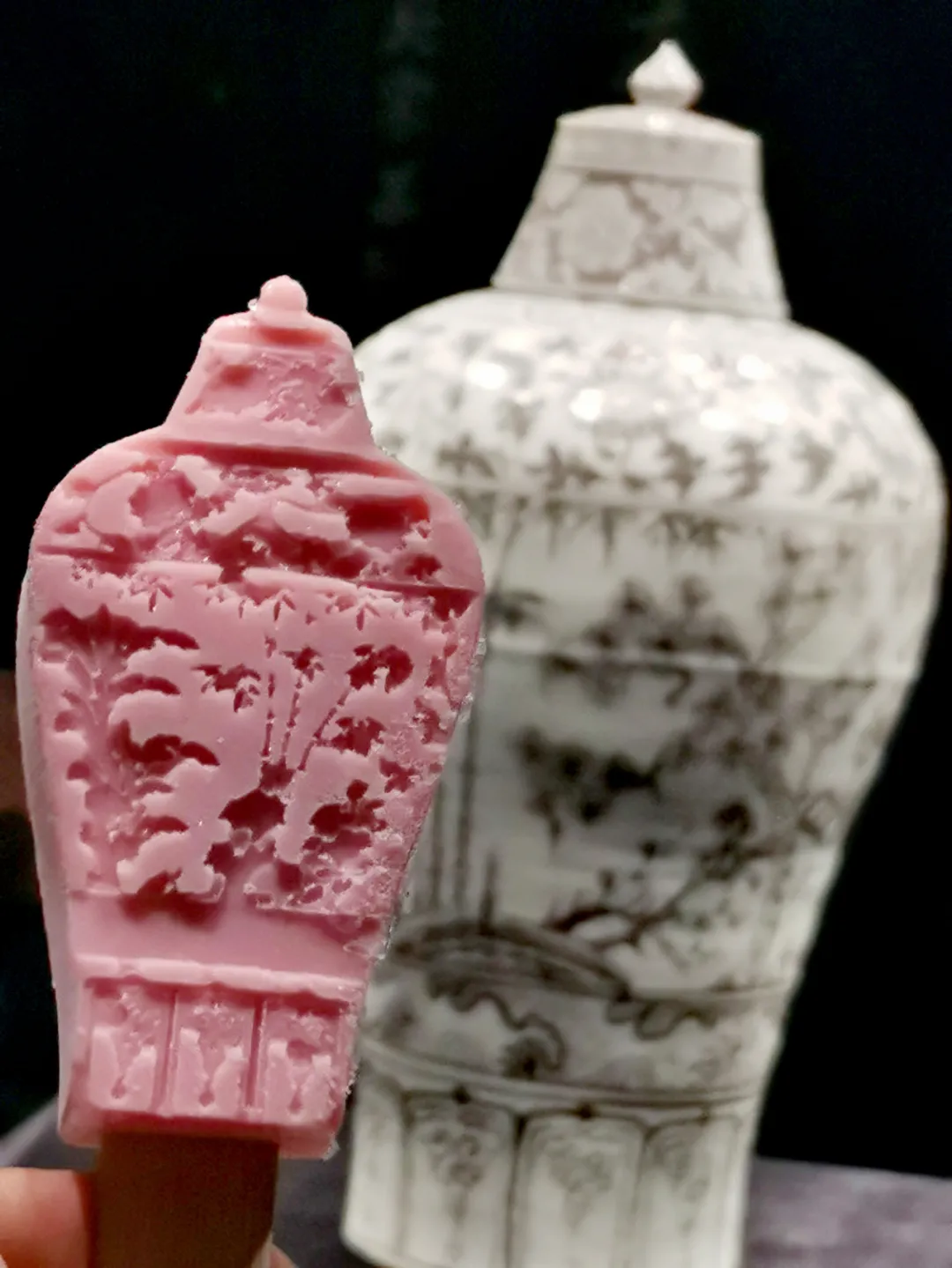吃了一肚子文创雪糕,终于找到了最丑的