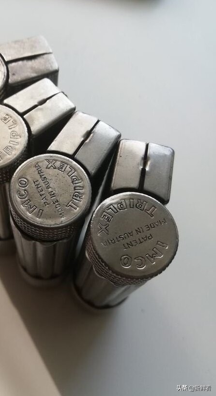 苏德战场上的德军打火机，被苏联红军称为“寡