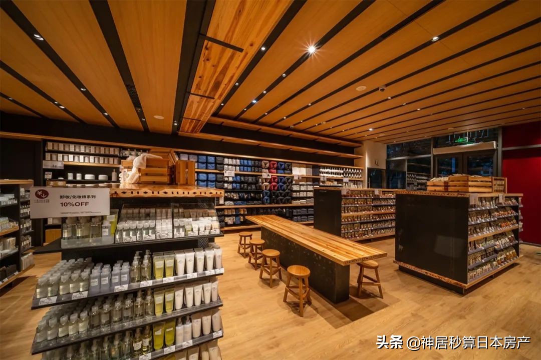 看了MUJI造的酒店才发现，怪不得日本人这么喜欢小公寓