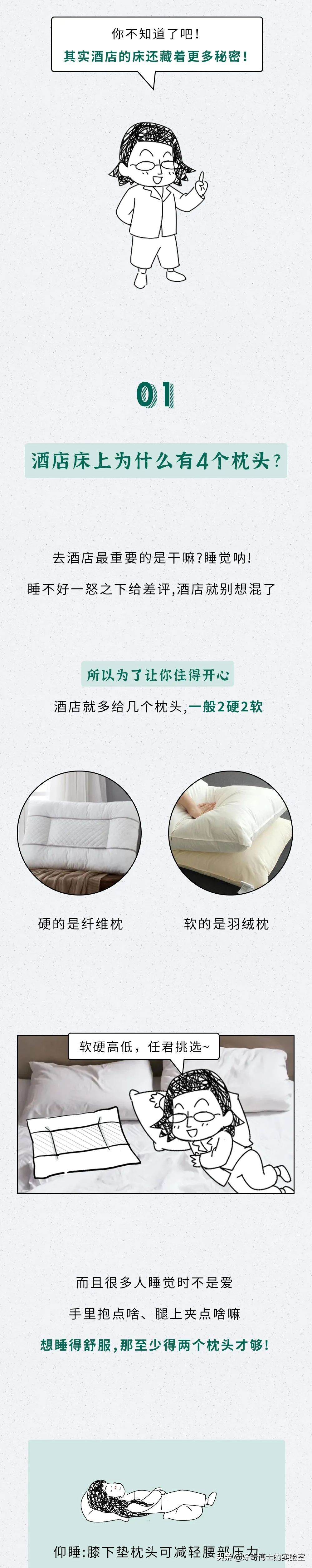 酒店的床到底藏著多少秘密？