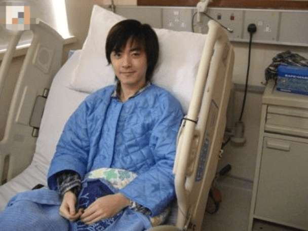 英皇艺人洪卓立拍戏高空坠落，昏迷后报平安：经历生死，珍惜当下