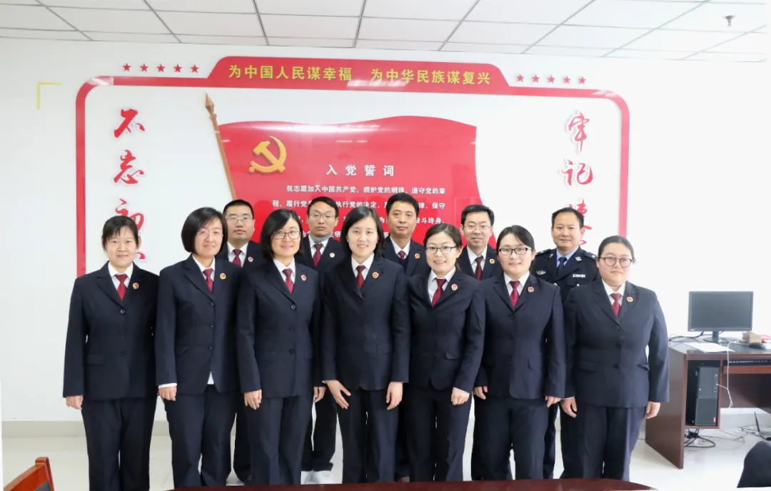 身边的检察先模 | 马彦伟:司法为民守初心 衷心履职铸检魂