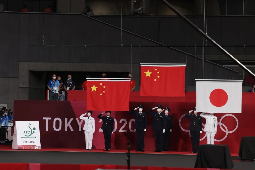 伊藤美诚：想赢更多中国人！奥运会不如世乒赛水平高