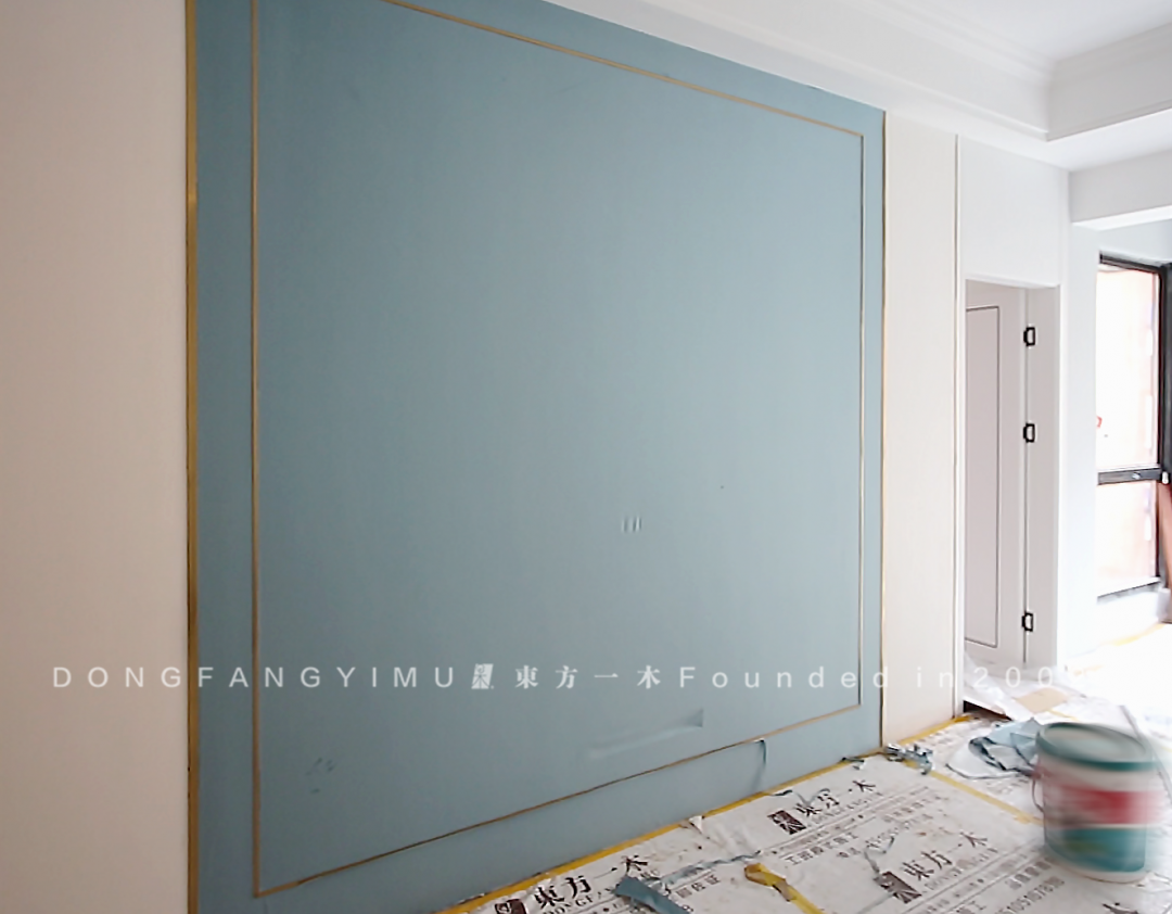 科普 ┃ 墙纸和乳胶漆的对比，新型墙面涂料别瞎用 ┃ 南京装修